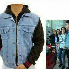 Jaket Levis Boy anak jalanan