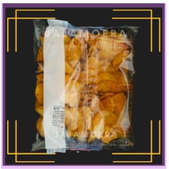

[JAJAMOERA] "Keripik Singkong Pedas Asin" (Aneka Snack / Cemilan berbagai rasa / Makanan Ringan/jajanan murah)