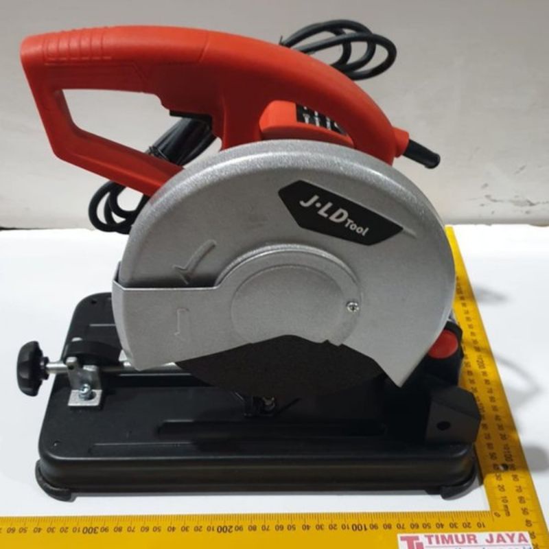 Jual MESIN POTONG BESI UKURAN 8 INCH 205 MM MESIN CUT OFF 8 INCH MERK ...