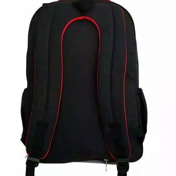 Bag Pack Polo Resleting Tengah, Tas Ransel Polo, Tas Pria, Tas Murah