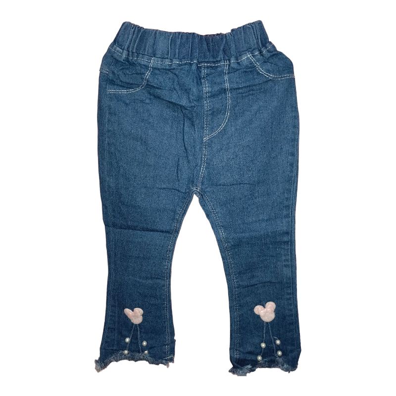 JEANS ANAK IMPORT RAWIS CUTBRAY 2-5 TAHUN