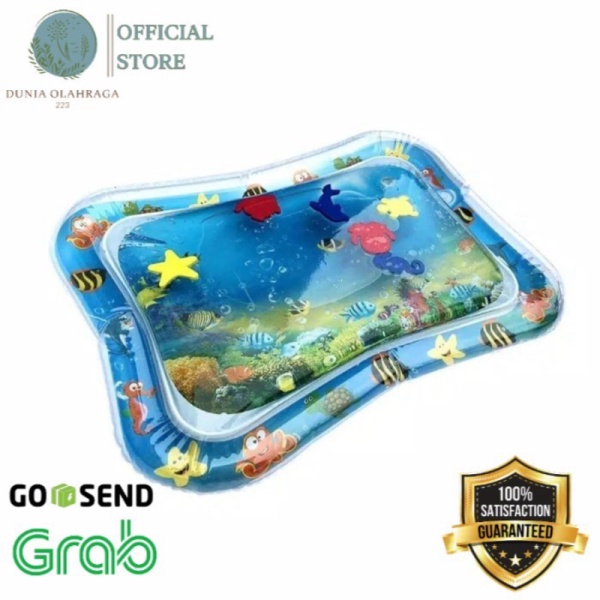 

Unik Mainan Edukasi Water Play Mat DUNOL Berkualitas