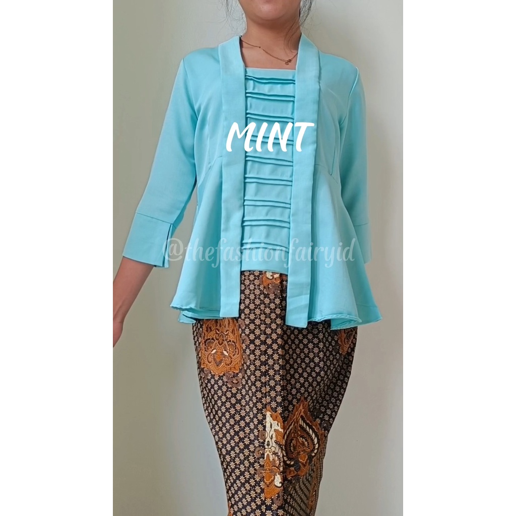 KEBAYA KUTUBARU SONYA 2022