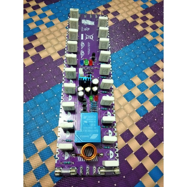 pcb final double layer 10 set toaiba