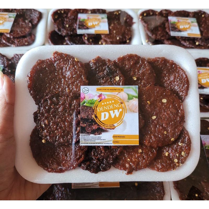 

DENDENG DW 100GR