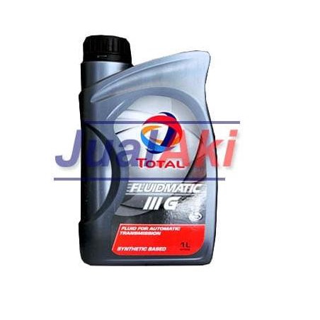 Total ATF IIIG Dexron 3