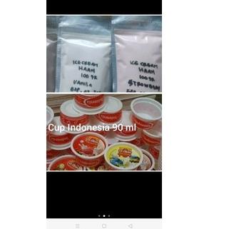 

ㅪ PAKET ES CREAM 3 RASA(@100 GR PER RASA) ♬