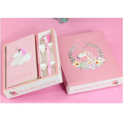 

Notebook UNICORN dan FLAMINGO