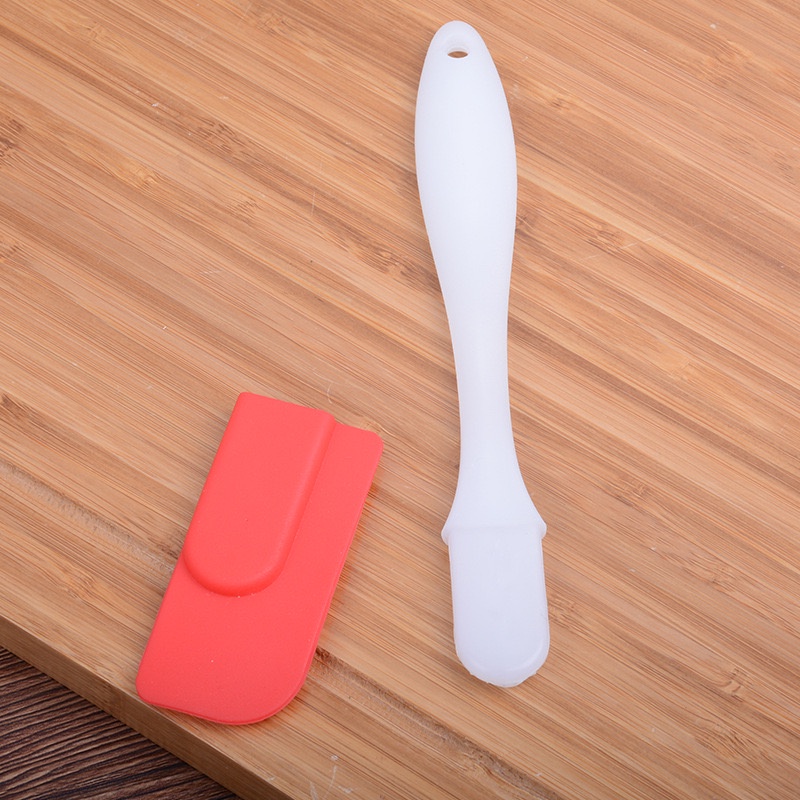 Spatula Silicon Tahan panas / Spatula Silikon Tahan Panas / Spatula Masak / Spatula Kue