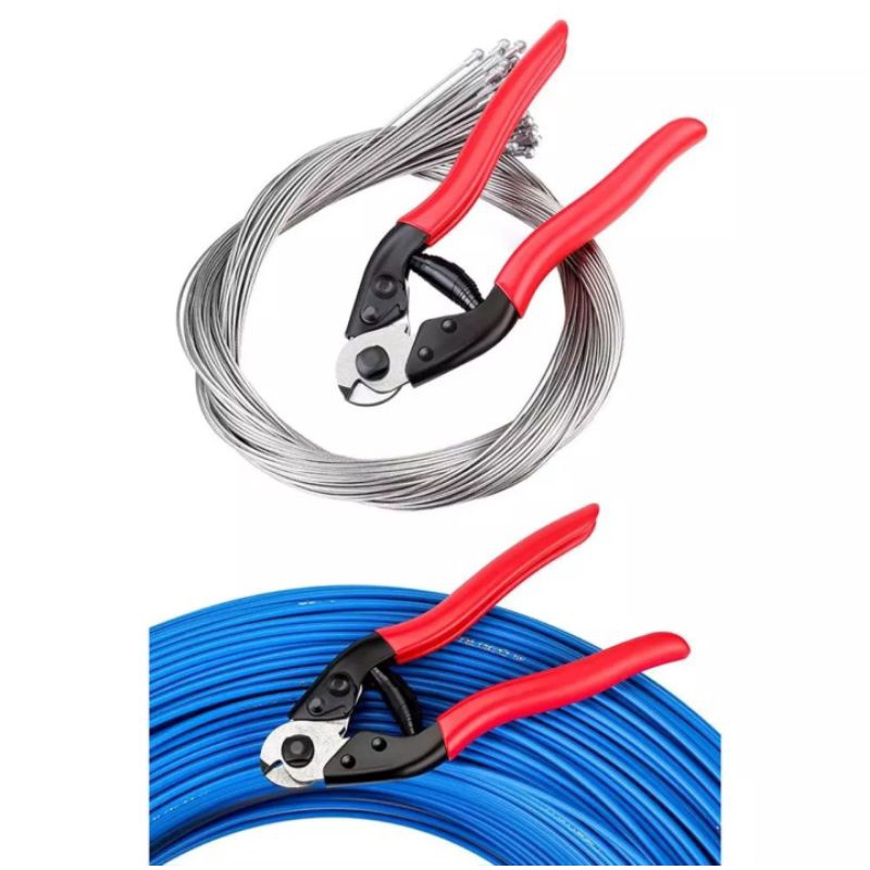 Tang Pemotong Kabel Shifter Rem Sepeda Alat Potong Kawat Cutter Wire Cable