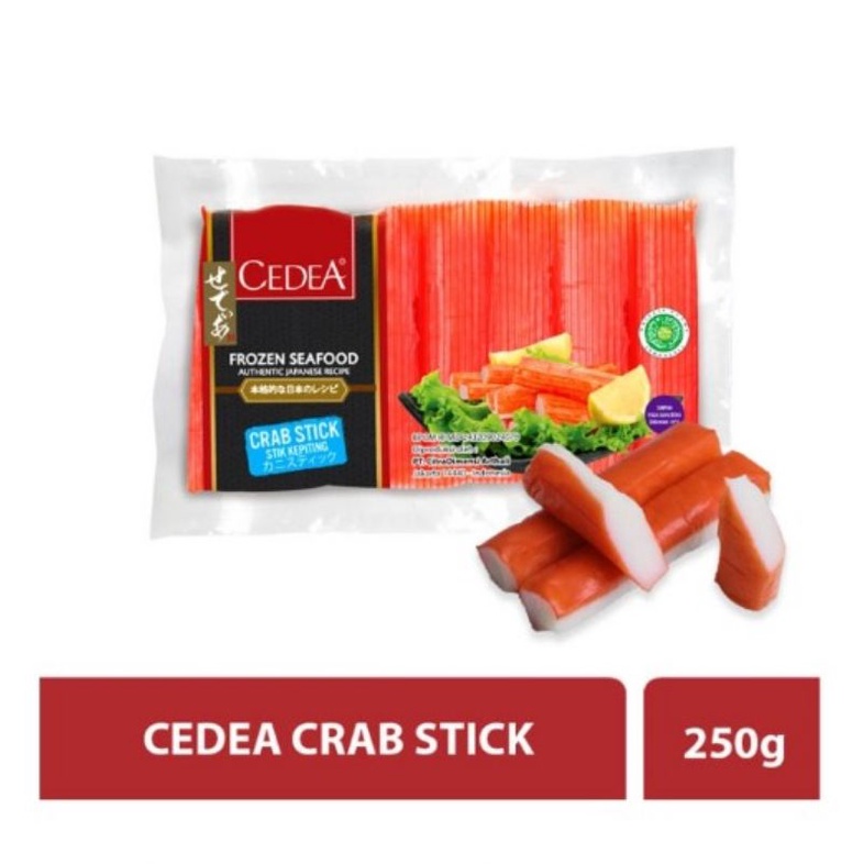 

cedea crab stick