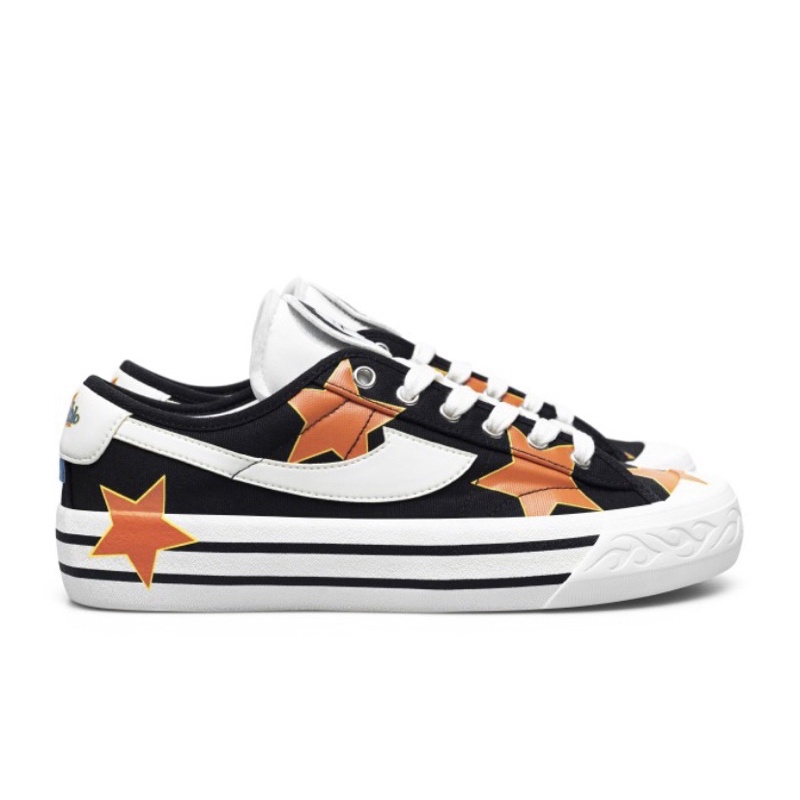 Compass Boy Pablo Black White