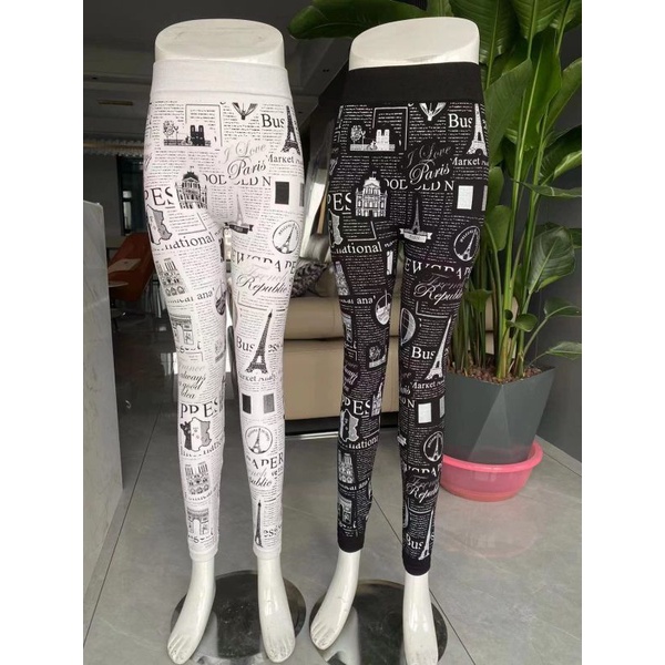 NEW LEGGING IMPORT MURAH KORAN STYLE/LEGGING IMPORT