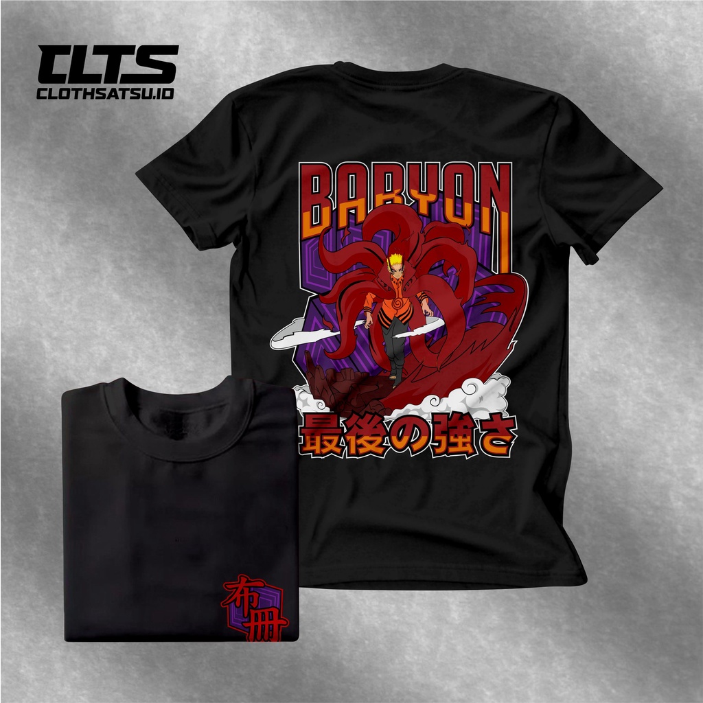 KAOS NARUTO BARYON MODE