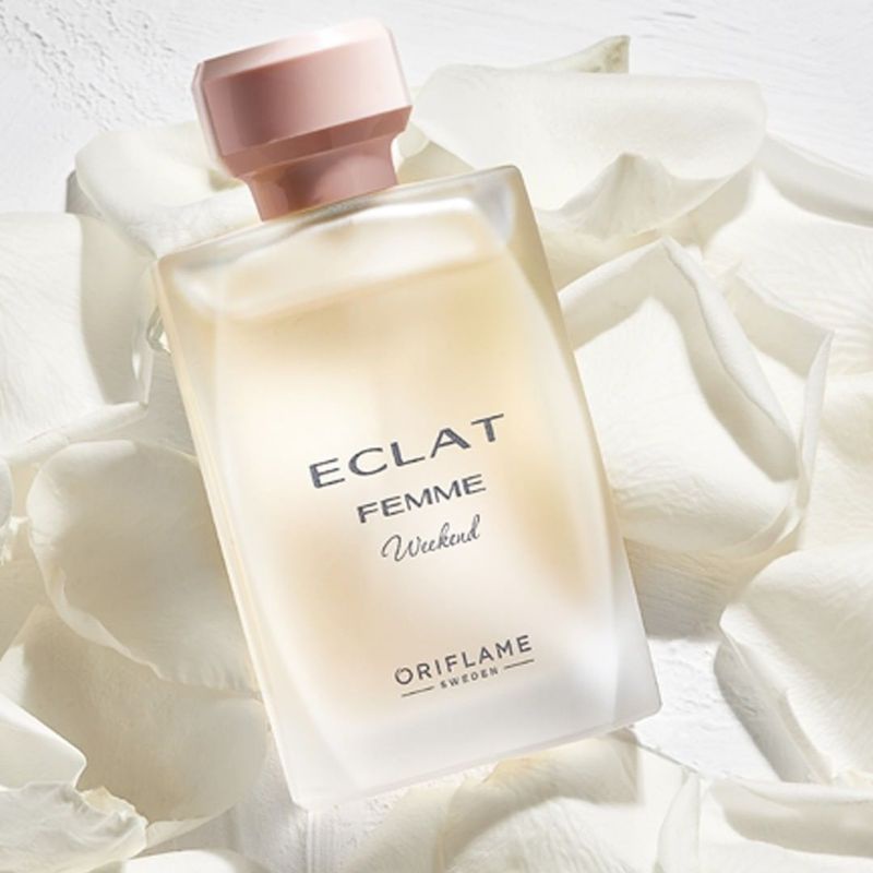 Eclat Femme Weekend Eau de Toilette//Eclat Femme Eau de Toilette Edt