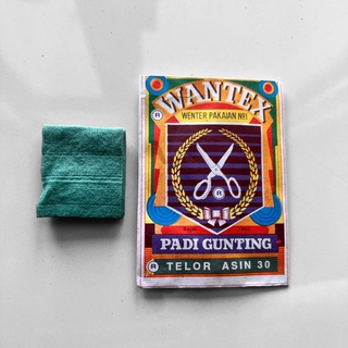 

Wantex Padi Gunting TELOR ASIN Pewarna Warna Warni Sumbo Baju Tie Dye Sumba Kain Cotton Ecer Satuan Art Celup Ikat Jumputan Serbuk Coloring Iket Crafting Kerajinan Jeans Jean Sepatu Jaket Sweater Bahan Wantek Wanter Pentacle Malang