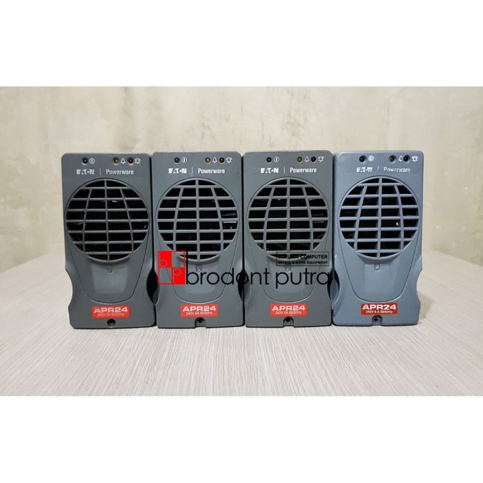 Power Suply SMPS Rectifier SMPS Eaton APR24 Harga Saudara