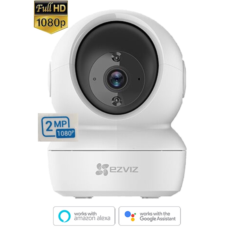 Ezviz TY1 WiFi 2MP Camera Smart Tracking PTZ 360 2MP Indoor