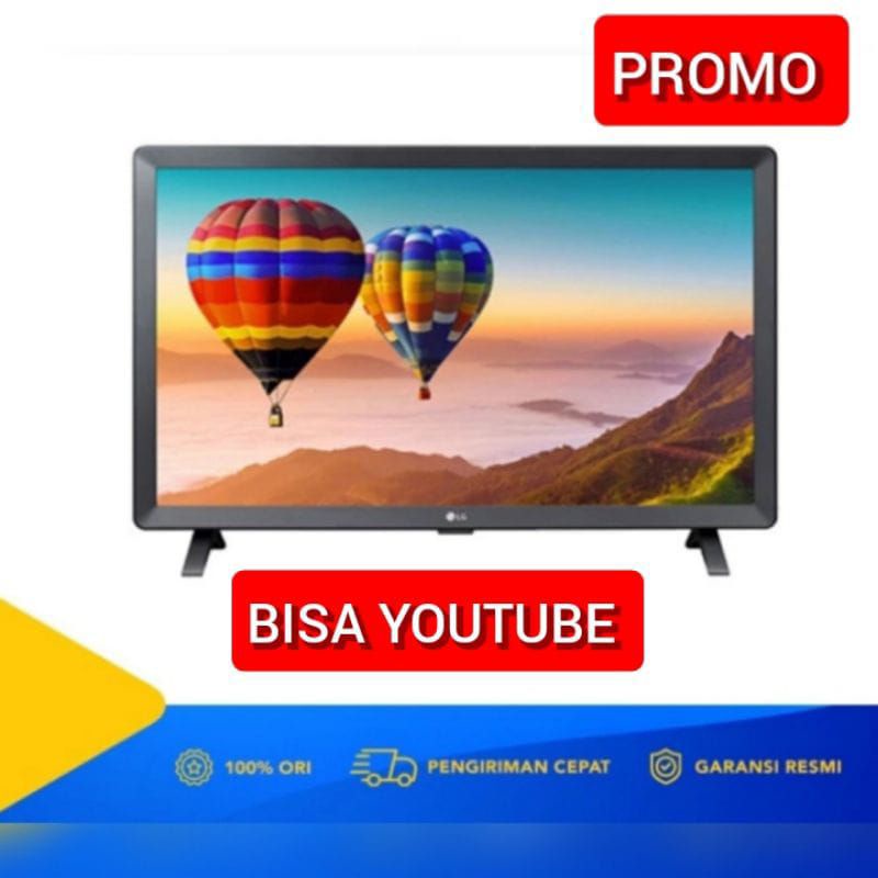 SMART TV LG 24 INCH 24TN520S BISA YOUTUBE