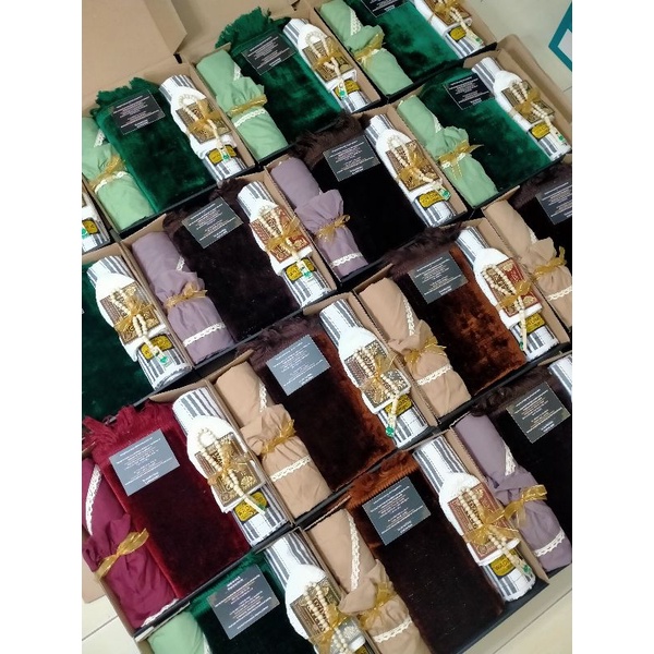 Ready Hampers Tahlil dll