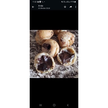 

SOES KERING COKLAT PREMIUM