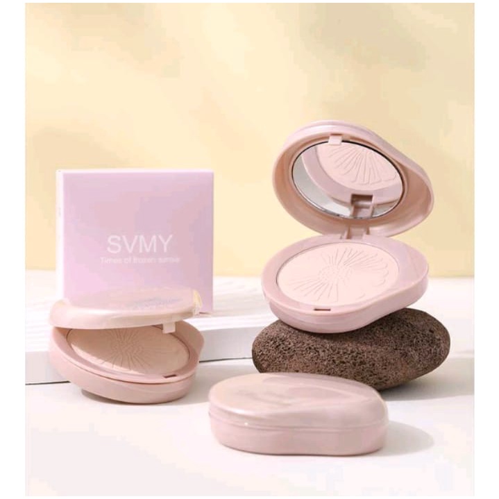 SVMY Bedak Padat Pressed Powder 5133