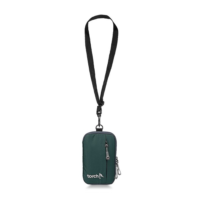 Passport Cover Torch Tas Passport Ama Green