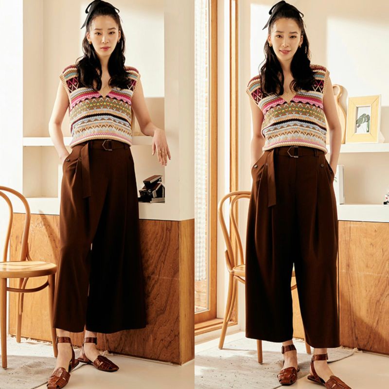 Majolie cullote pants