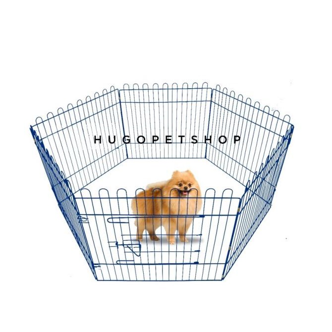 Kandang pagar Impor / pagar anjing / kandang kucing / kelinci / pagar