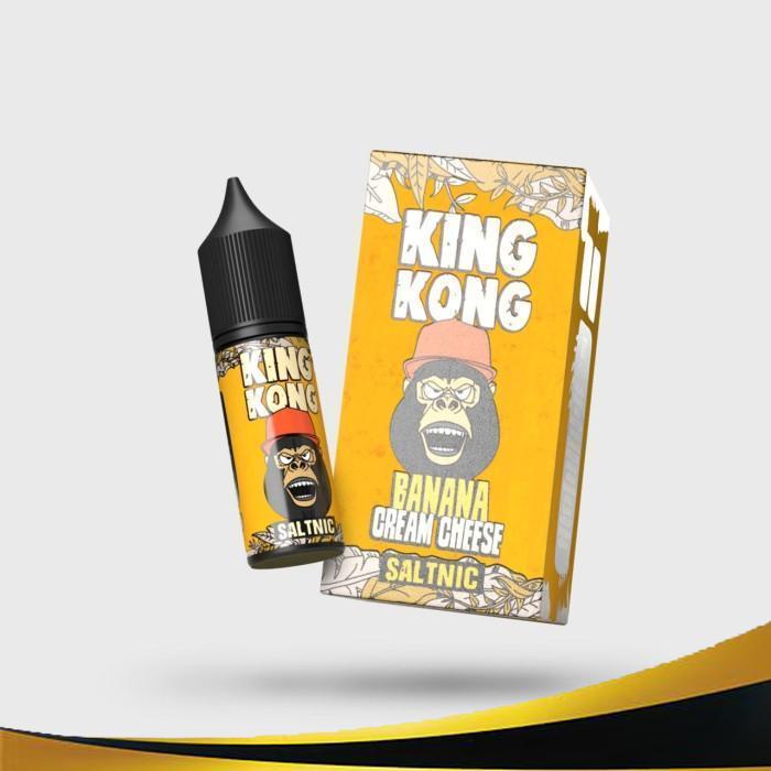 Jual [VSB] King Kong Banana Cream Cheese 15ML by Vapezoo Shopee Indonesia