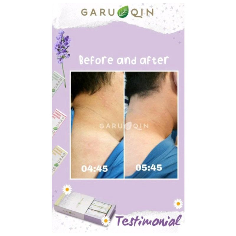 Garuqin BUNDLE BOX isi 3 Varian Mix