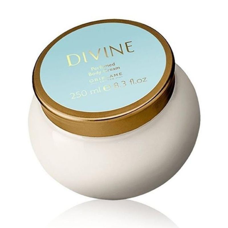 Divine Exclusive Perfumed Body Cream//Divine Perfumed Body Cream