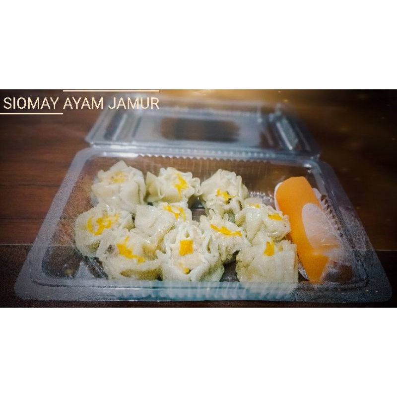 

Homemade Siomay Ayam Jamur (dimsum)