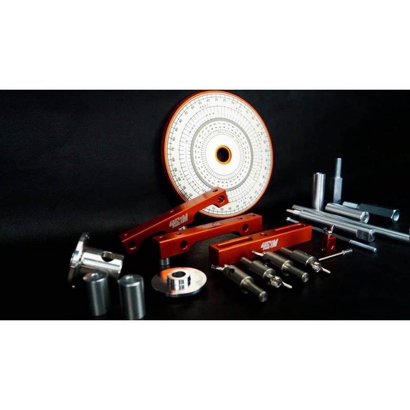 Dial Set 4S1M Original