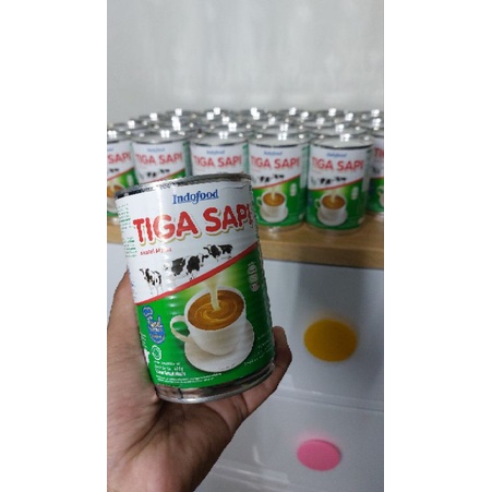 

Susu Tiga Sapi