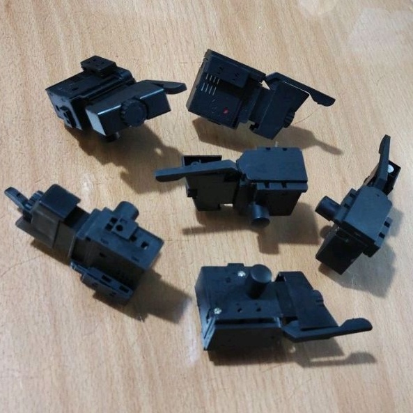 HEAVY DUTY ☑️ 1 Set ON OFF NICO Bor 13mm Universal ✓ FA 2 - 6 / 1 BEK 1BEK | Switch Saklar Kontak Me