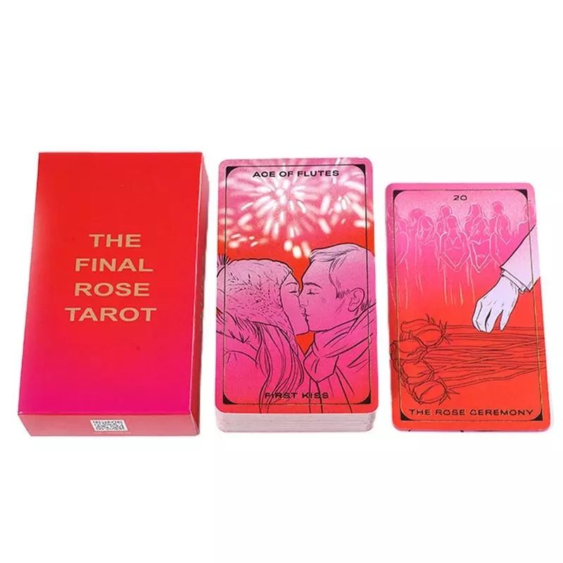 The Final Rose Tarot