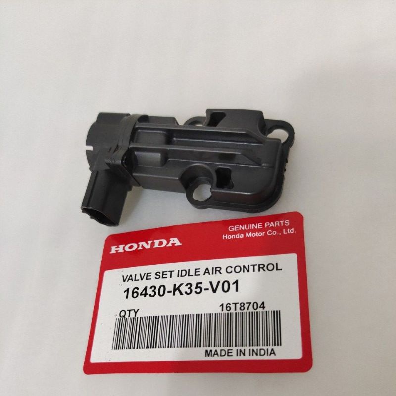 Sensor langsam stepping Motor Honda PCX 150 ORIGINAL India Distributor Sparepart RPMsemarang