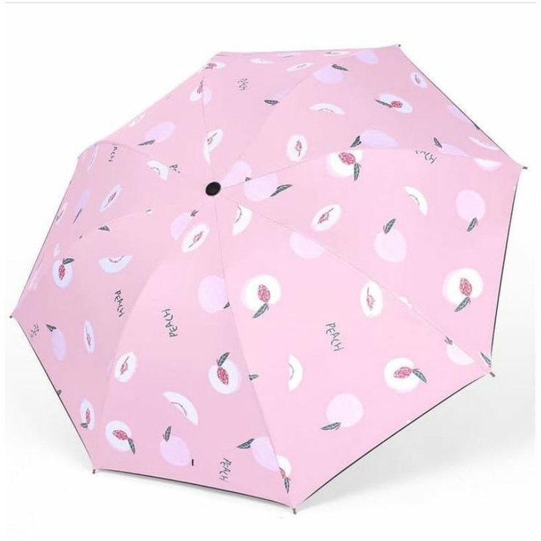 Payung Lipat Magic 3D Payung Motif 3D payung lipat murah