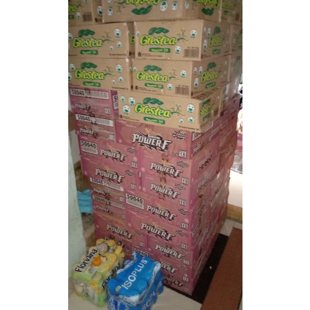 

minuman power F ungu