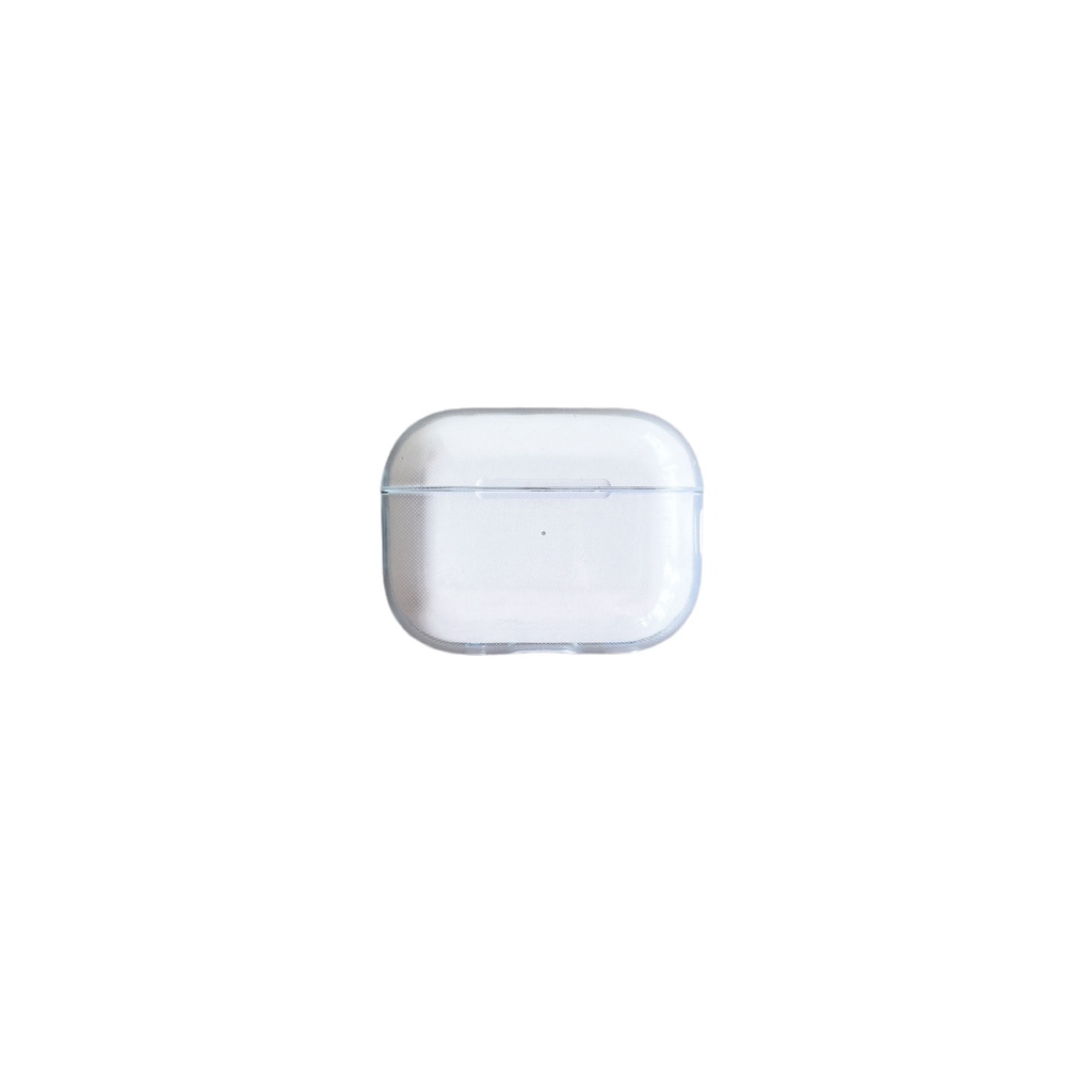 Case Kompatibel Untuk Airpods Pro 2case Earphone Transparan TPU Headphone Cover Dengan Selempang