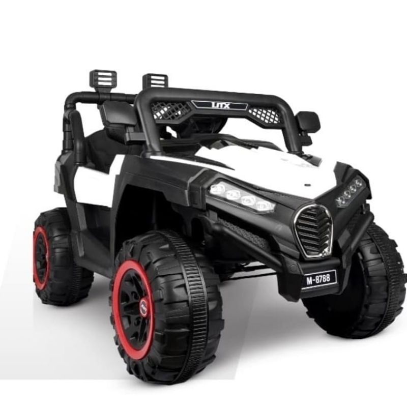 Mobil aki anak jeep UTX M 8788