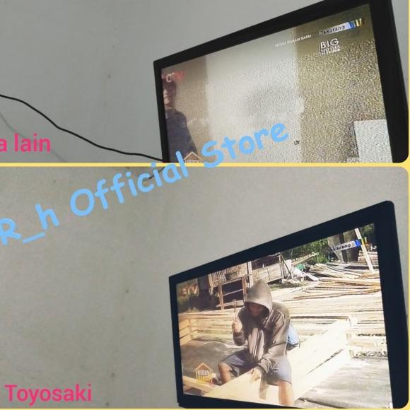 Antena TV Toyosaki AIO-220 / Toyosaki 220