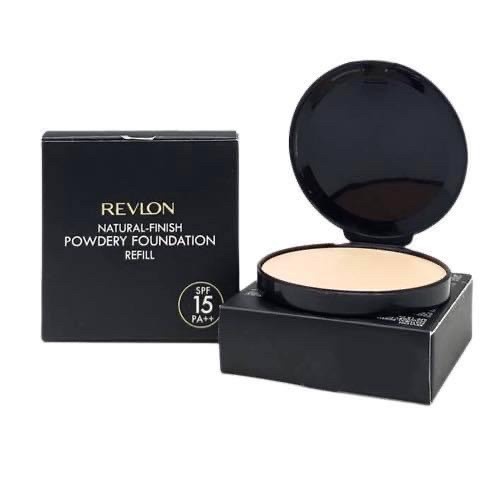 Revlon REFFIL Natural Finish Powdery Foundation SPF15 PA++