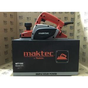 Mesin Serut Ketam Planner Maktec MT192 MT 192