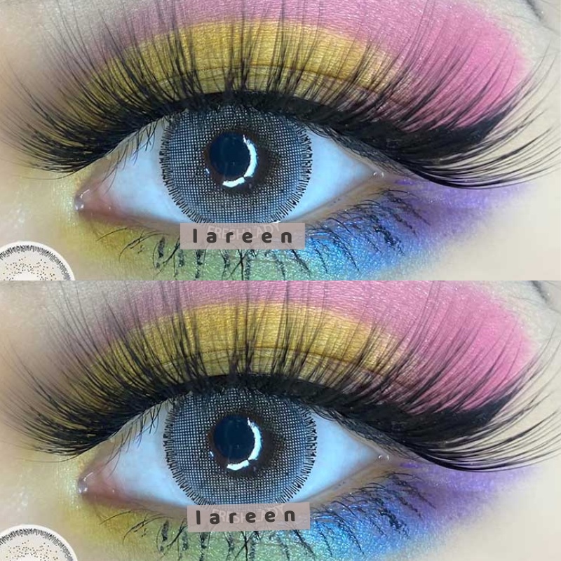 SOFTLENS MIST COLORED LENSES