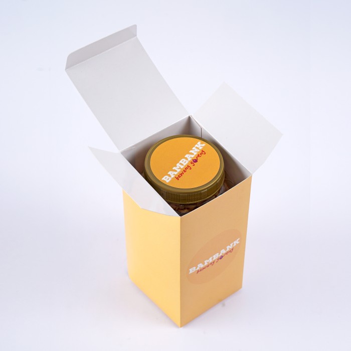 

BUY 1 GET 1 Bawang Merah Goreng 250 gra - (1 Toples Gratis 1 Toples)