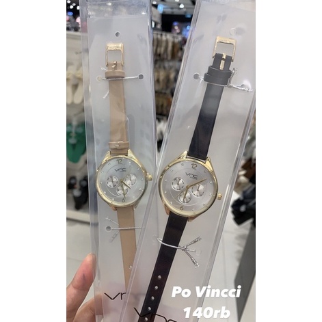 JAM TANGAN VINCCI | Original Malaysia