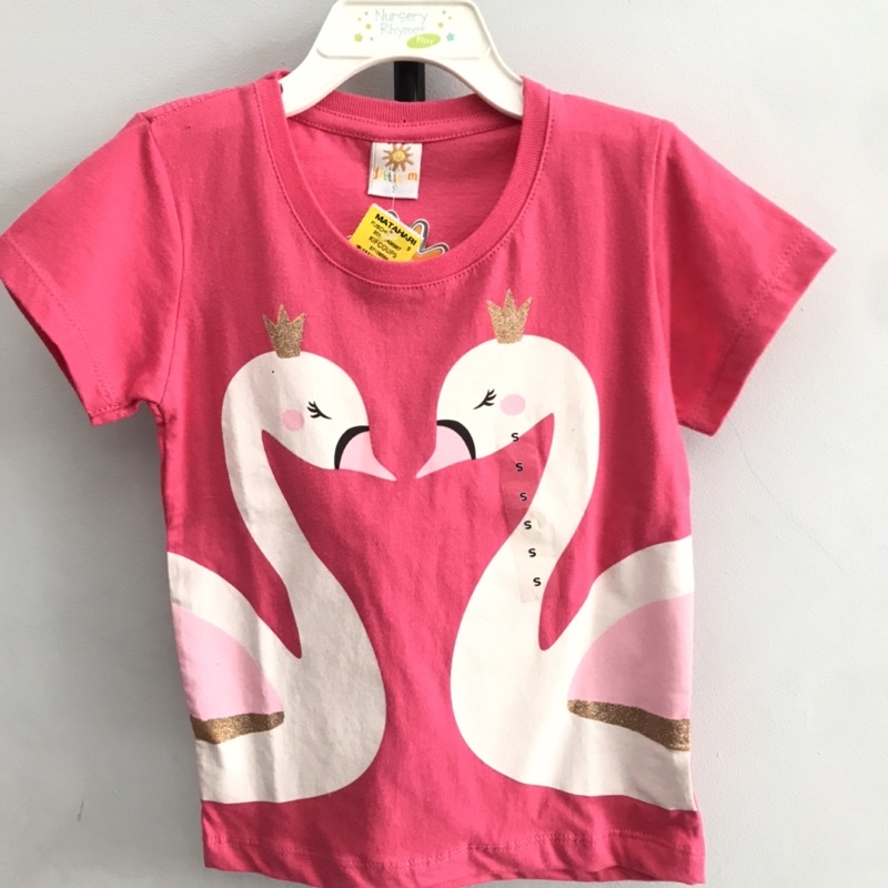 T-shirt Little M original by matahari departement store / kaos anak / kaos anak branded / kaos lucuk