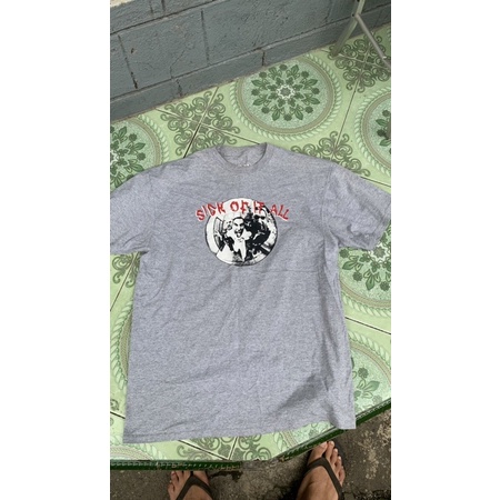 Sick Of it all revelation record size xl